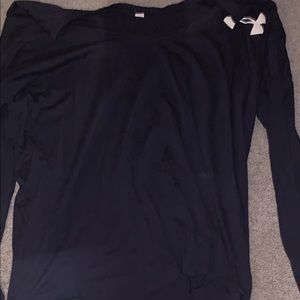 UA Long Sleeved tee shirt